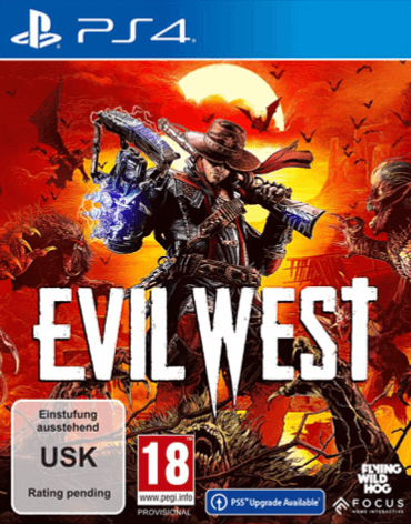 Evil West screenshot 2 for Playstation 4